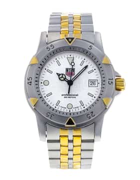Tag heuer 1500 series best sale